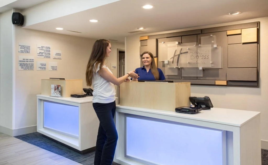 Holiday Inn Express & Suites Ft Collins by IHG