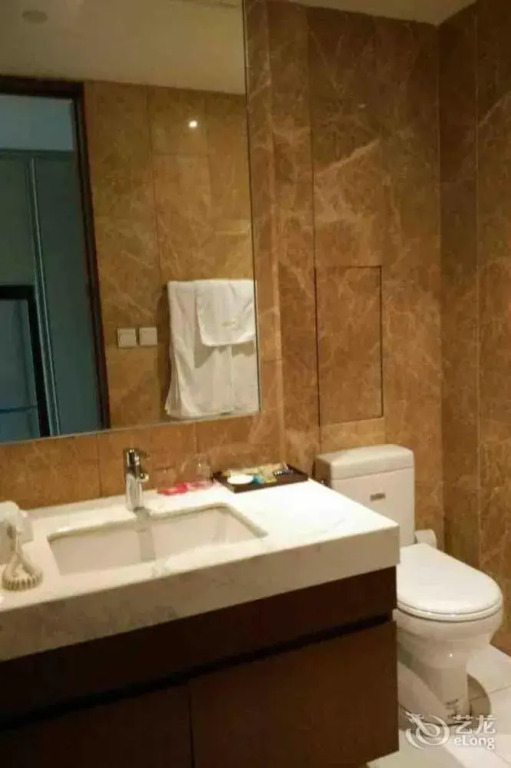 Tianjin Jinta Bangke Hotel Apartment