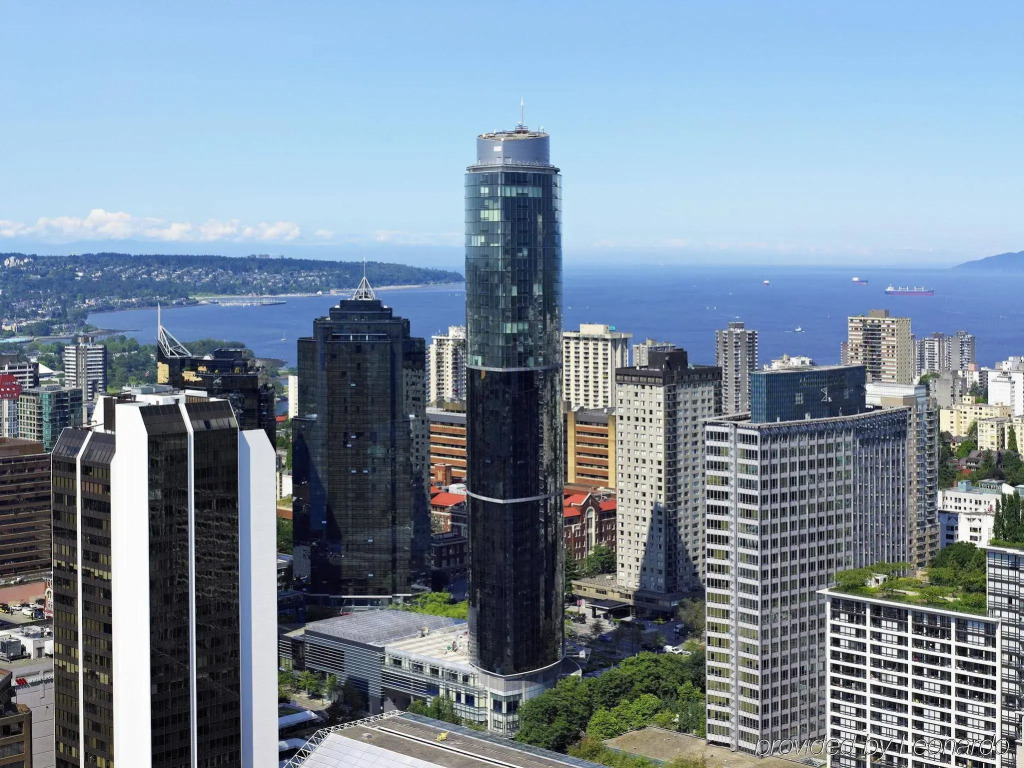 Sheraton Vancouver Wall Centre