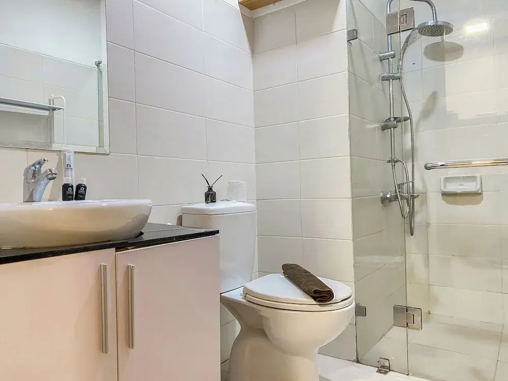 Good Deal And Scenic 1Br Apartment At Woodland Park Residence