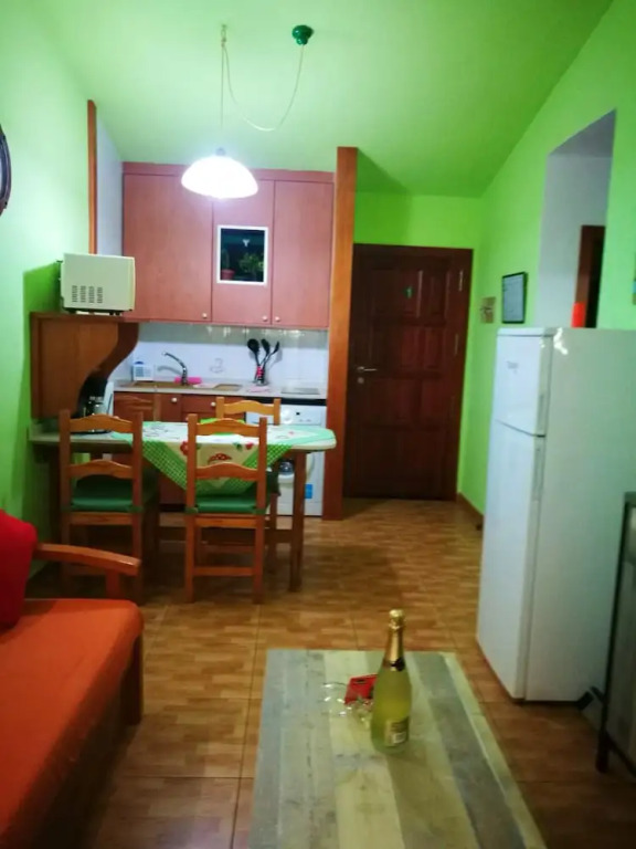 Apartment With one Bedroom in Mogán, With Wonderful sea View, Shared Pool and Furnished Terrace