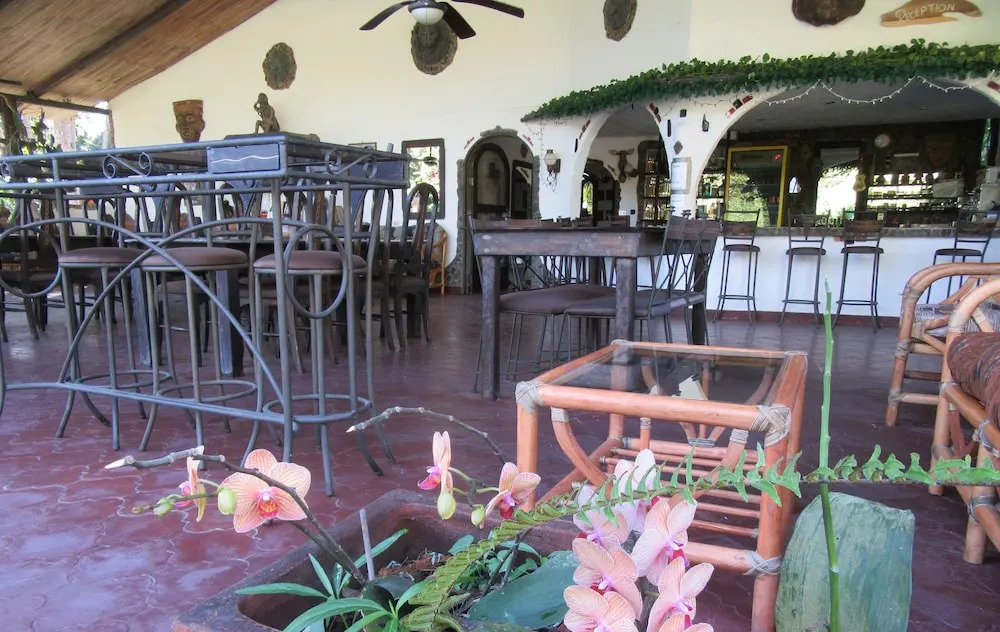 spirit of jungle lodge