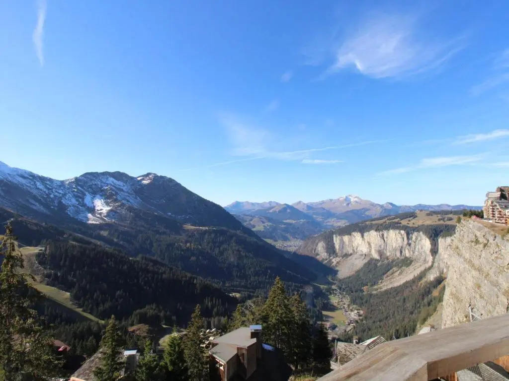 Appartement Avoriaz, 4 pièces, 8 personnes - FR-1-633-20