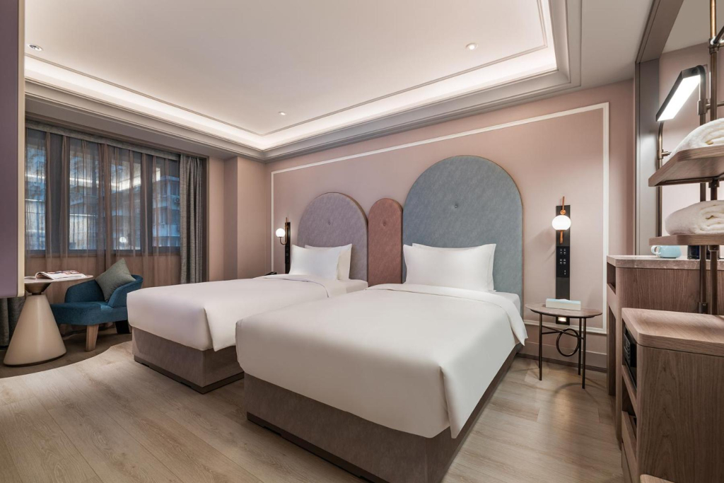 Mercure Ningbo Yinzhou