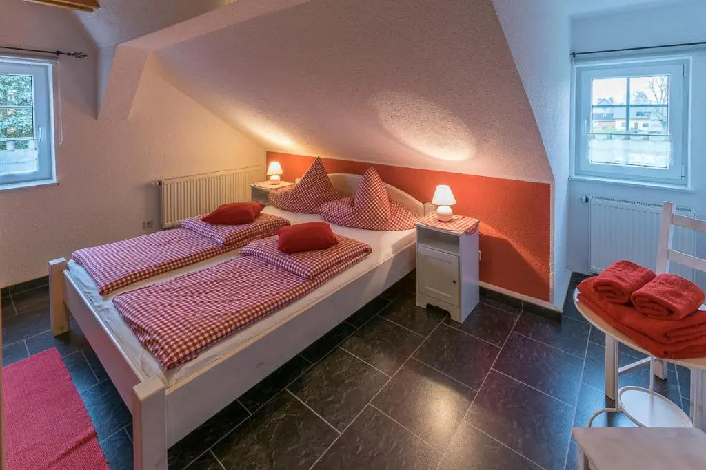 Landhaus Rundblick im Elbsandsteingebirge bei Bad Schandau
