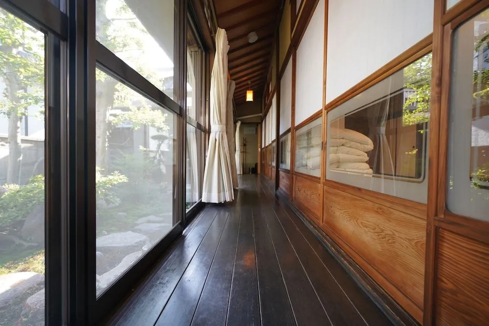 Uji Tea Inn