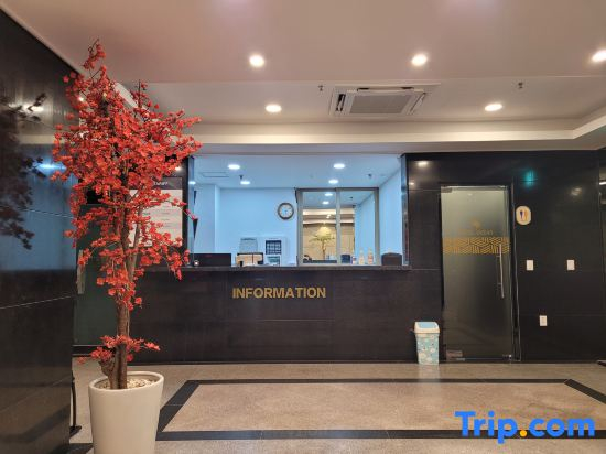 Gwangju Hotel Ocean