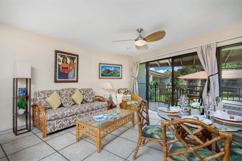 Beautiful 1 Bedroom Condo with Ocean Views | Oceanfront
