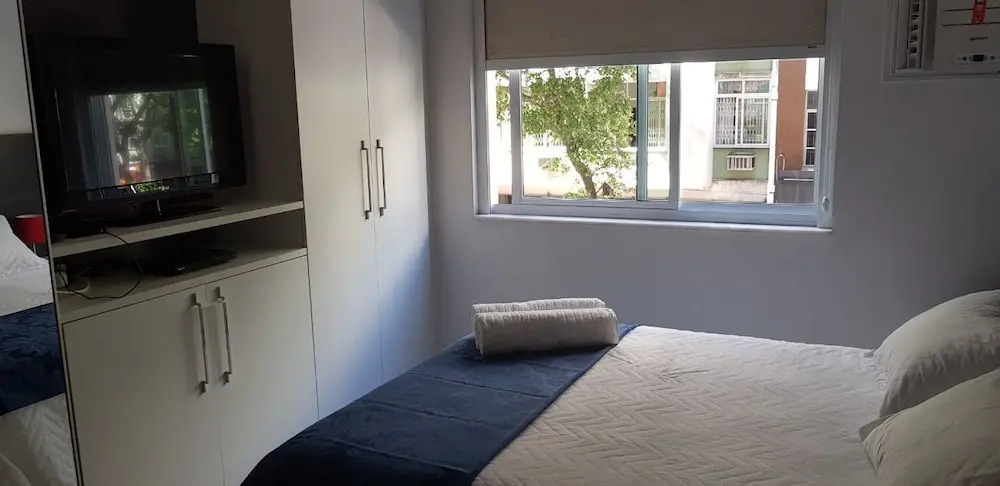 Apartamento Comfort Copacabana Beach