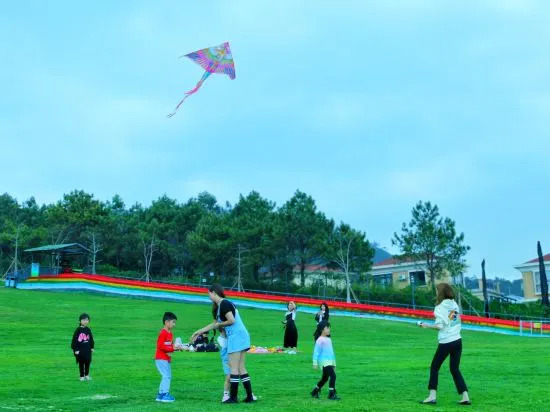 Guangzhou North Trail Camping Camp No. 1
