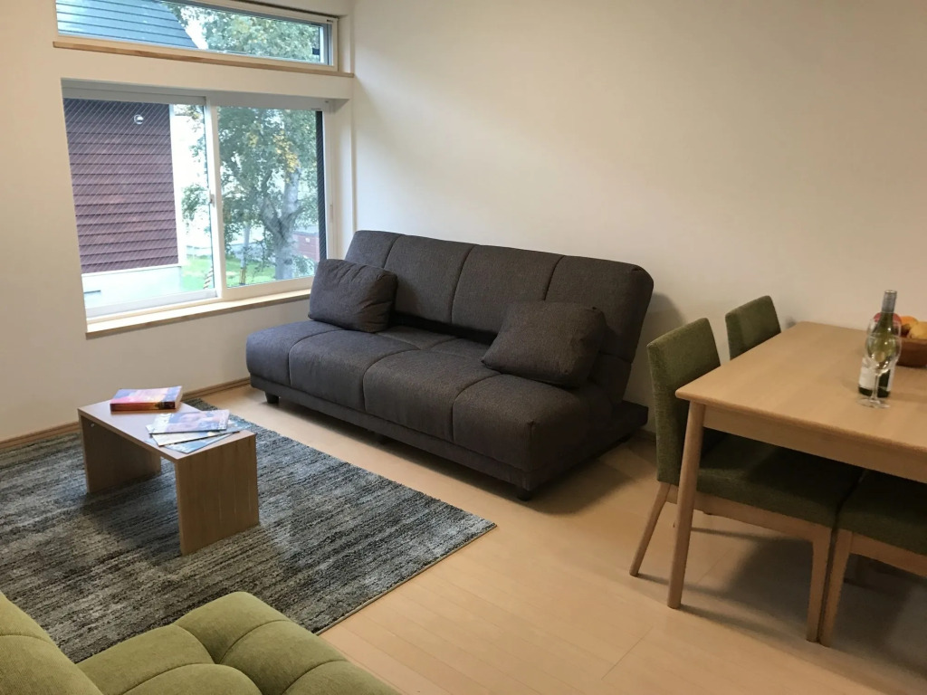 Lodge Mori Apartments