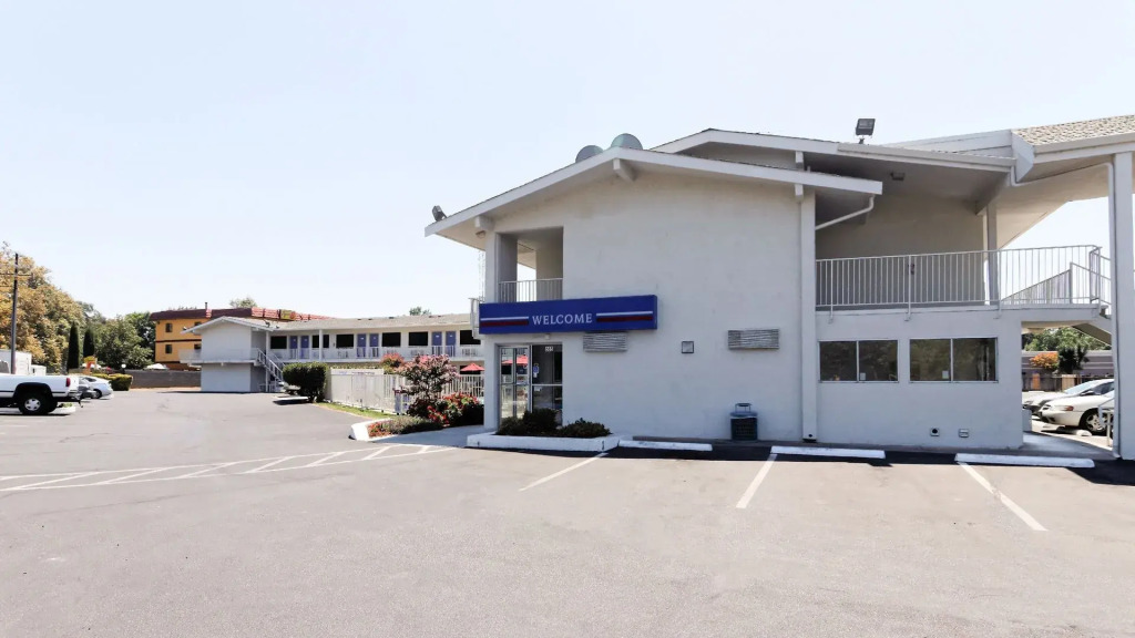 Motel 6-Chico, CA