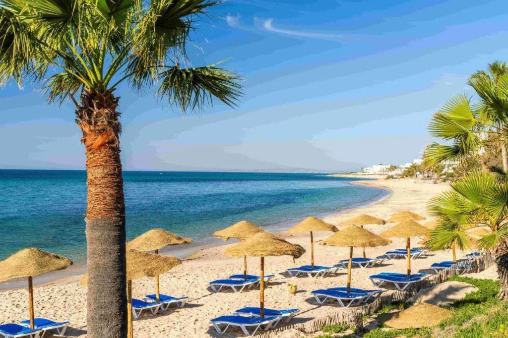 TUI BLUE Palm Beach Hammamet - All inclusive