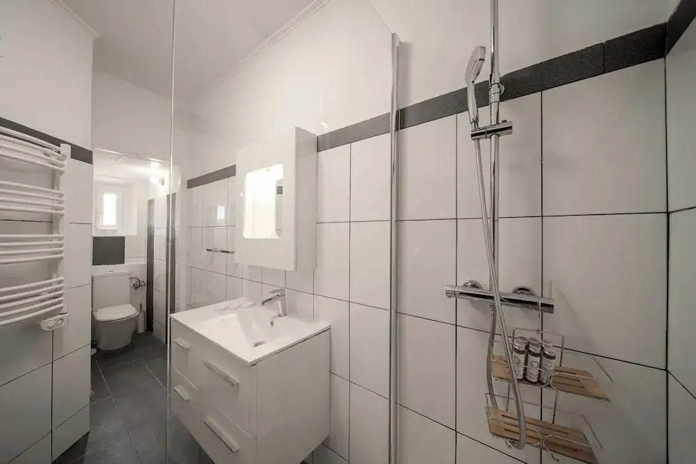 Beautiful Apartment in the City Center - 2br/6p - Cannes