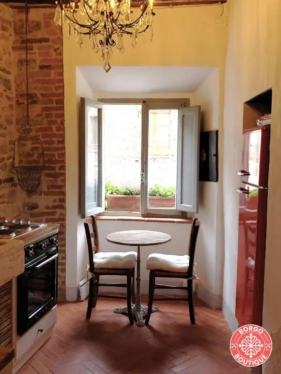 Casa Raffaella 1 Tuscan Charm in Medieval Suvereto