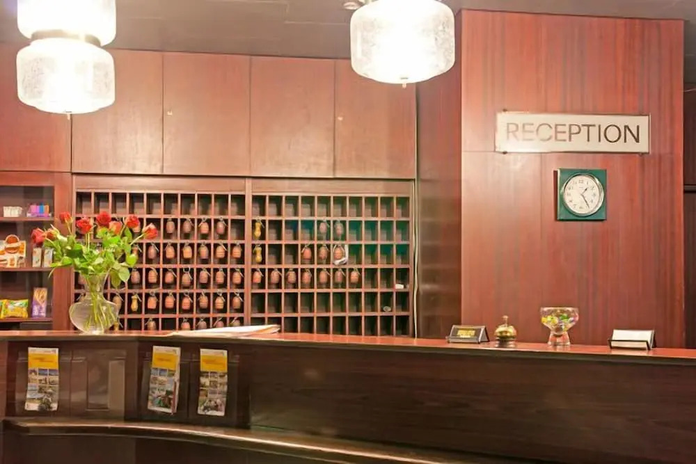 Hotel Merkur - Jablonec nad Nisou