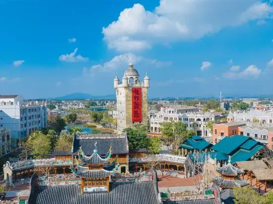 Chikan Ancient Town Liyuan Hotel