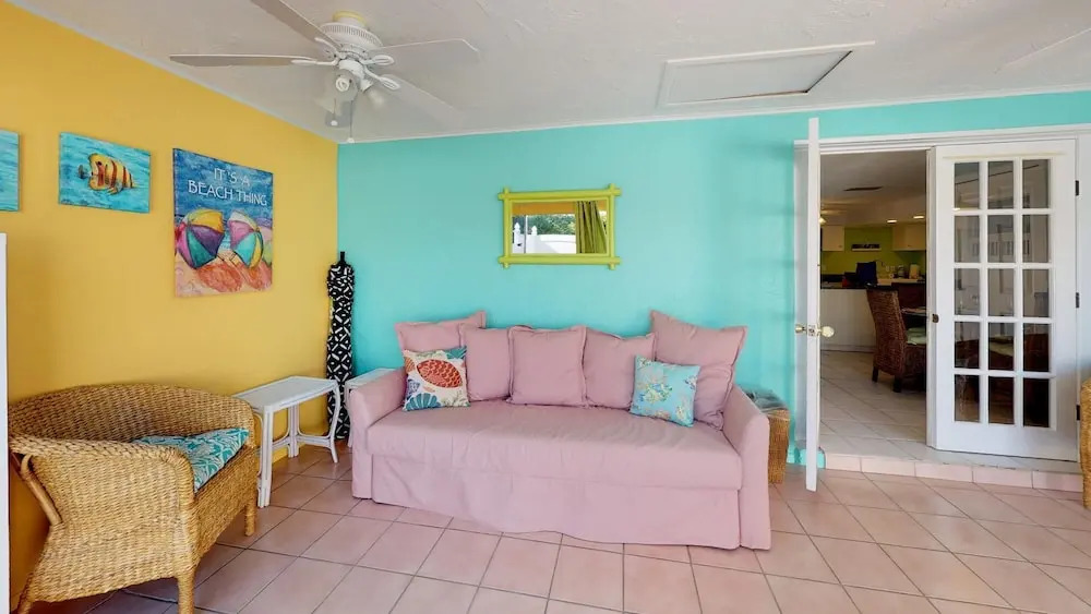 Pool Party Cottages