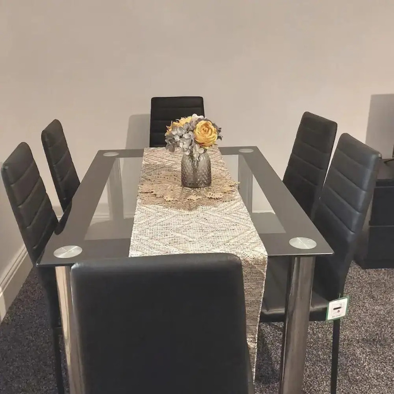 Cozy 4-bed House in Accrington