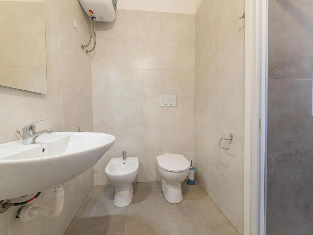 Appealing apartment in Baia Verde near the beach