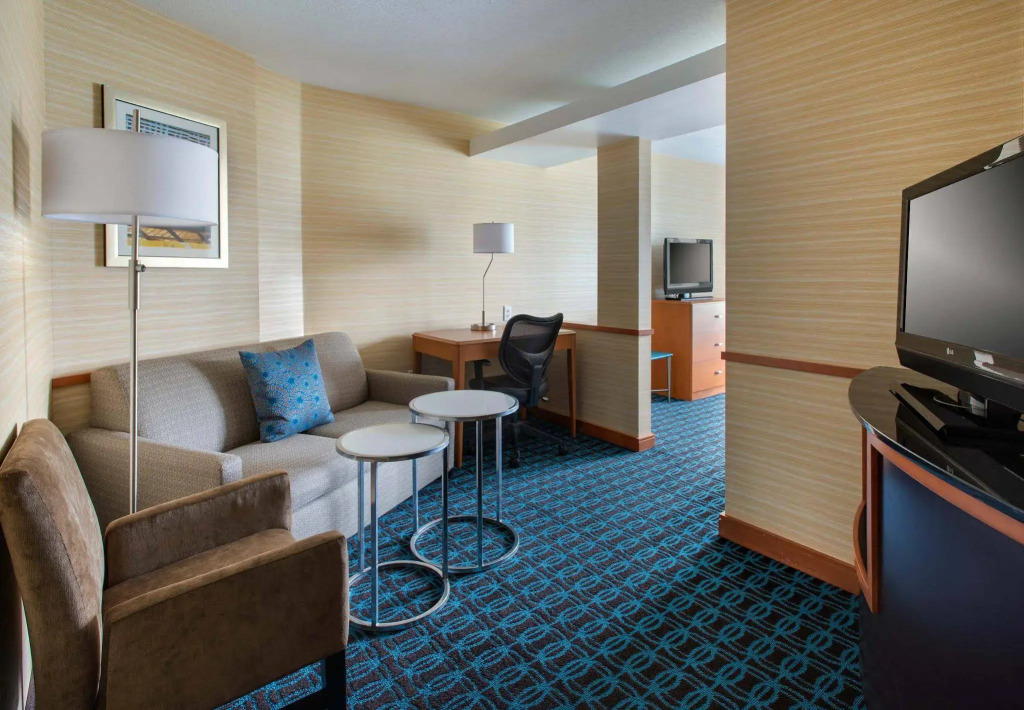 Fairfield by Marriott Inn & Suites Verona Turning Stone