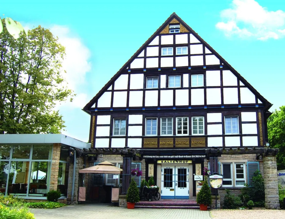 Hotel Saltenhof