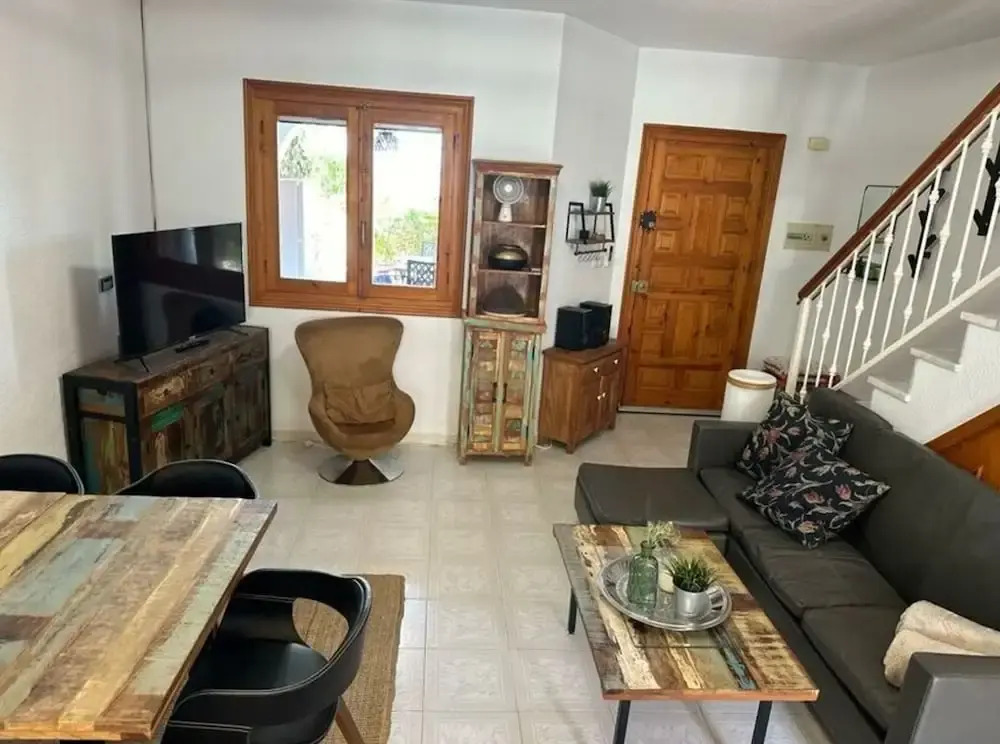 Holiday Home Vera Playa Casa Don Carlo