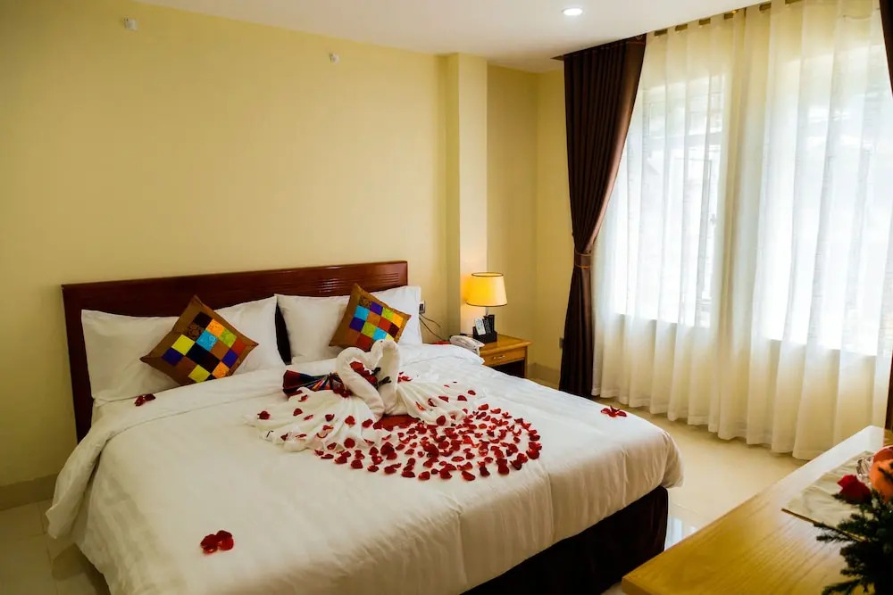 Marigold Boutique Hotel Sapa