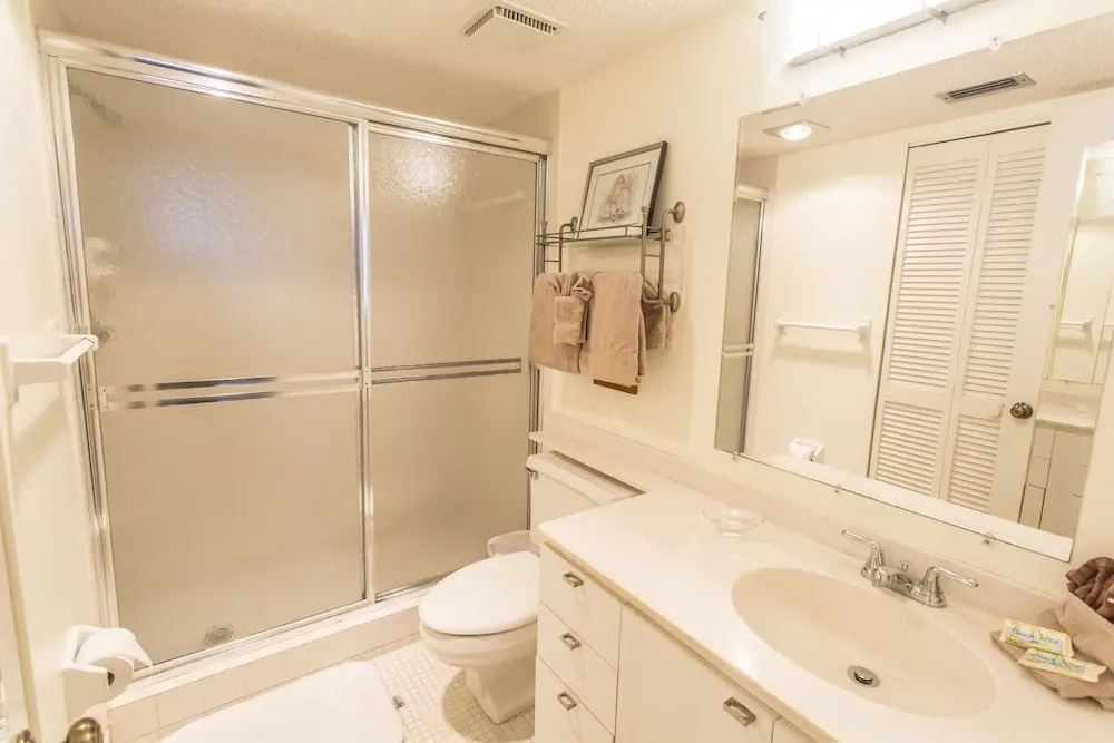 Gulf And Bay Club- A702 Amazing Views! Steps From The Beach! 2 Bedroom Condo