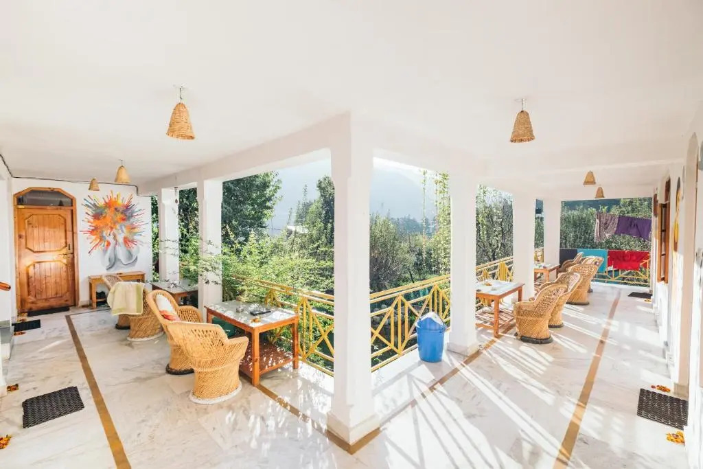 Orchards House - The Hidden Tribe