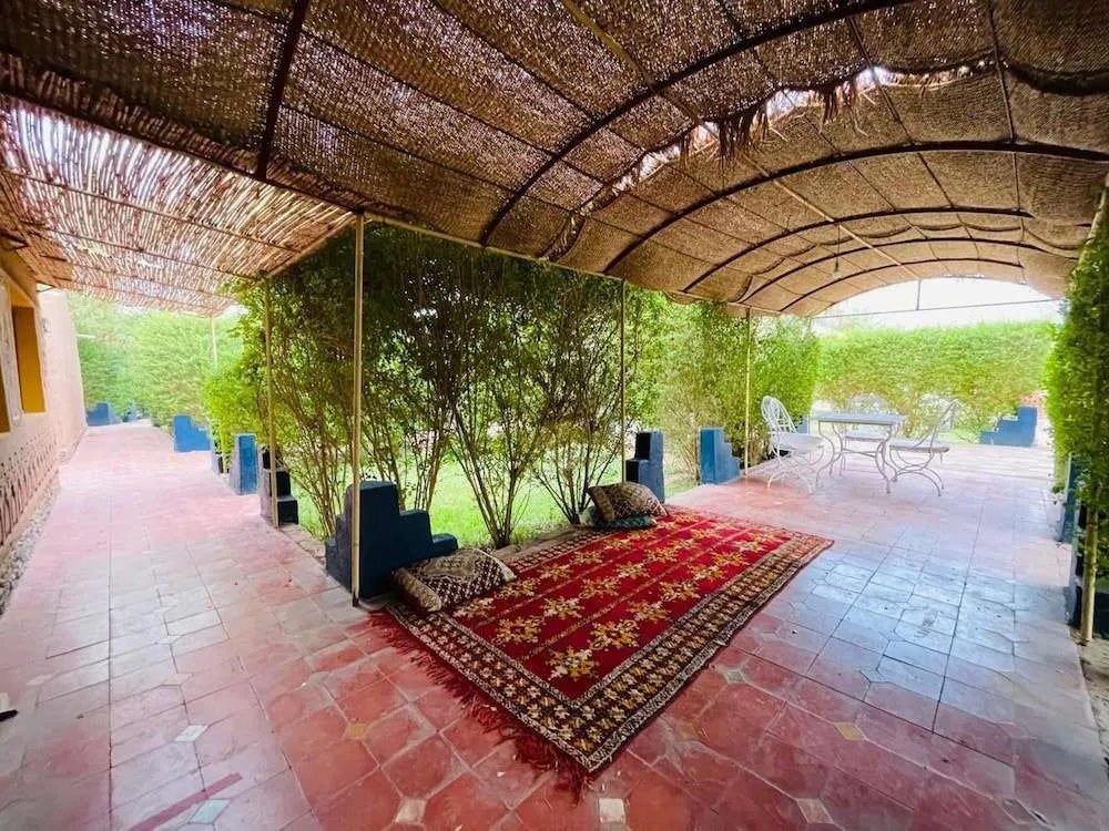 Paradis Touareg