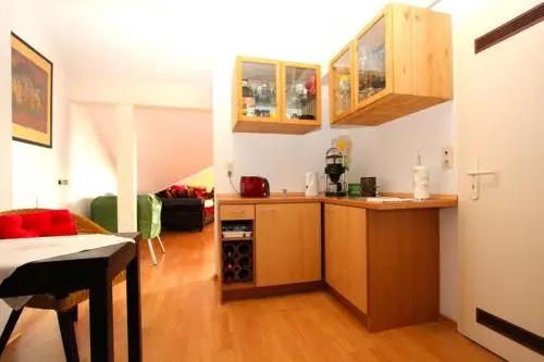 Privatapartment Heinrich (2556)