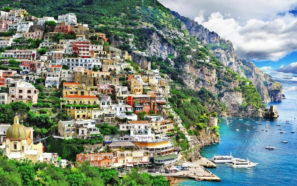 Yacht Suite Amalfi