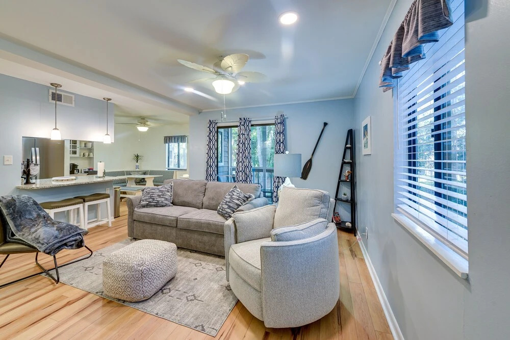 Walkable Calabash Condo w/ Pool Access!