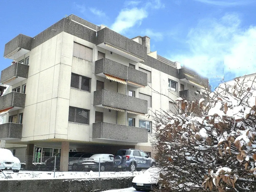 Apartment Harder Interlaken