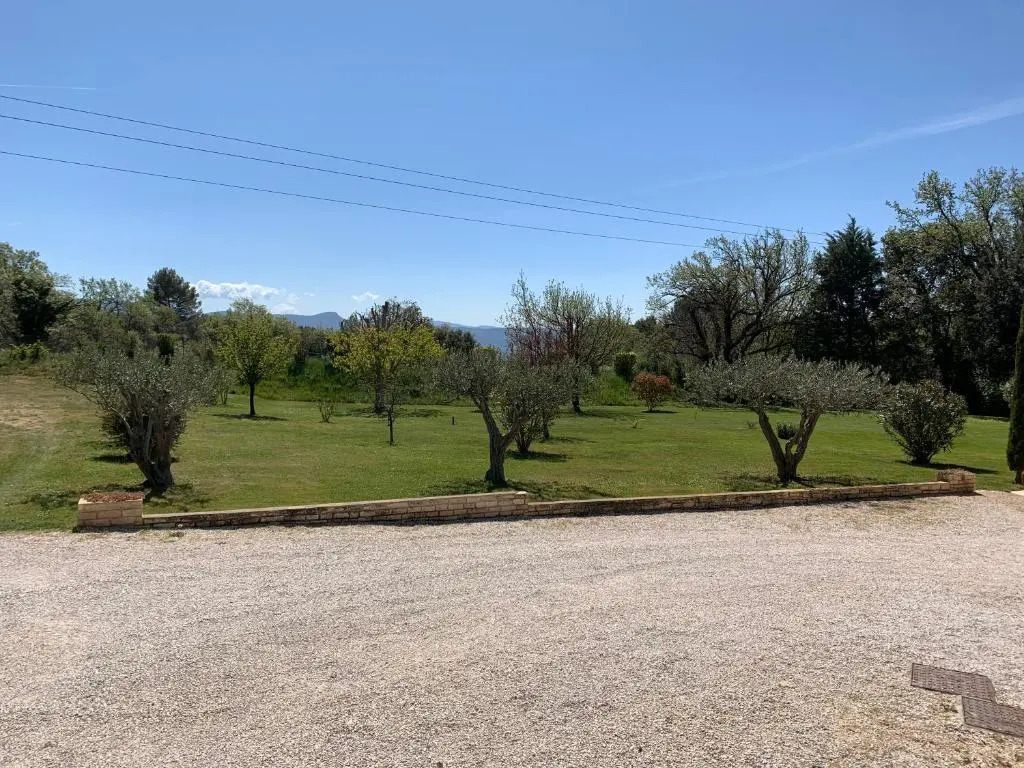Villa au pied de la sainte Victoire
