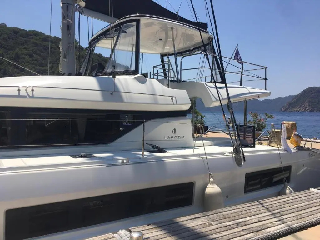 Lagoon 50ft