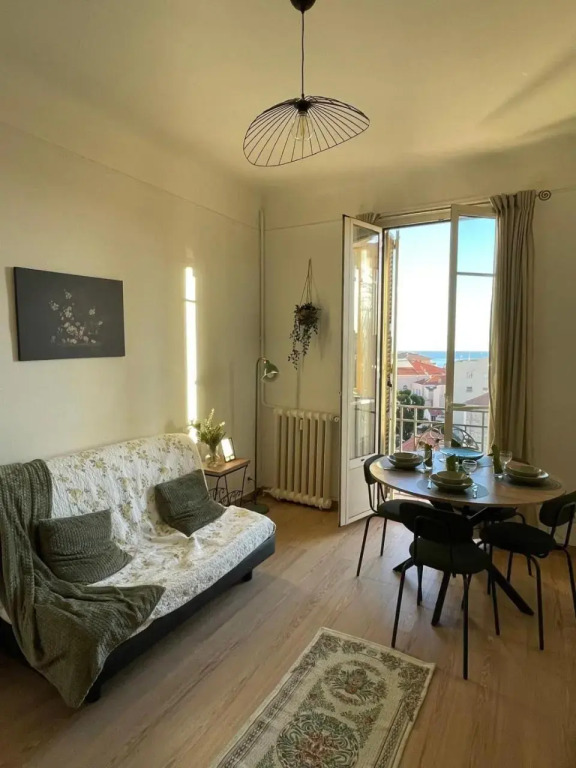 Studio Menton, 1 pièce, 2 personnes - FR-1-647-8