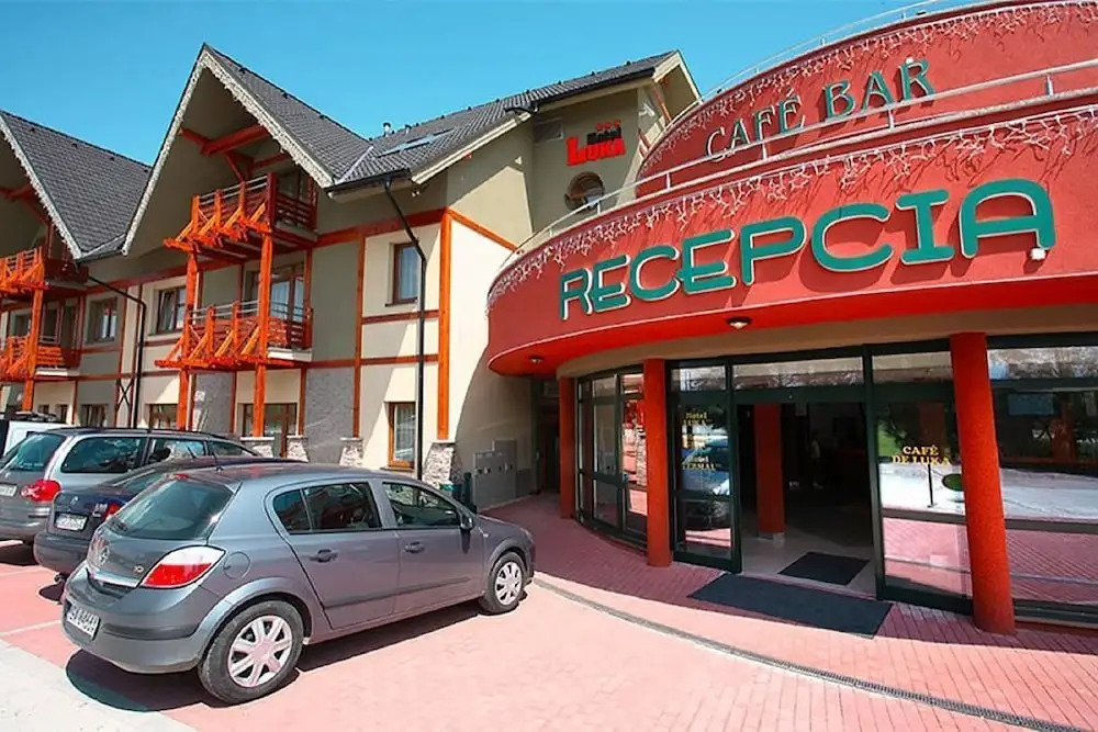 Apartmany Gino Besenova