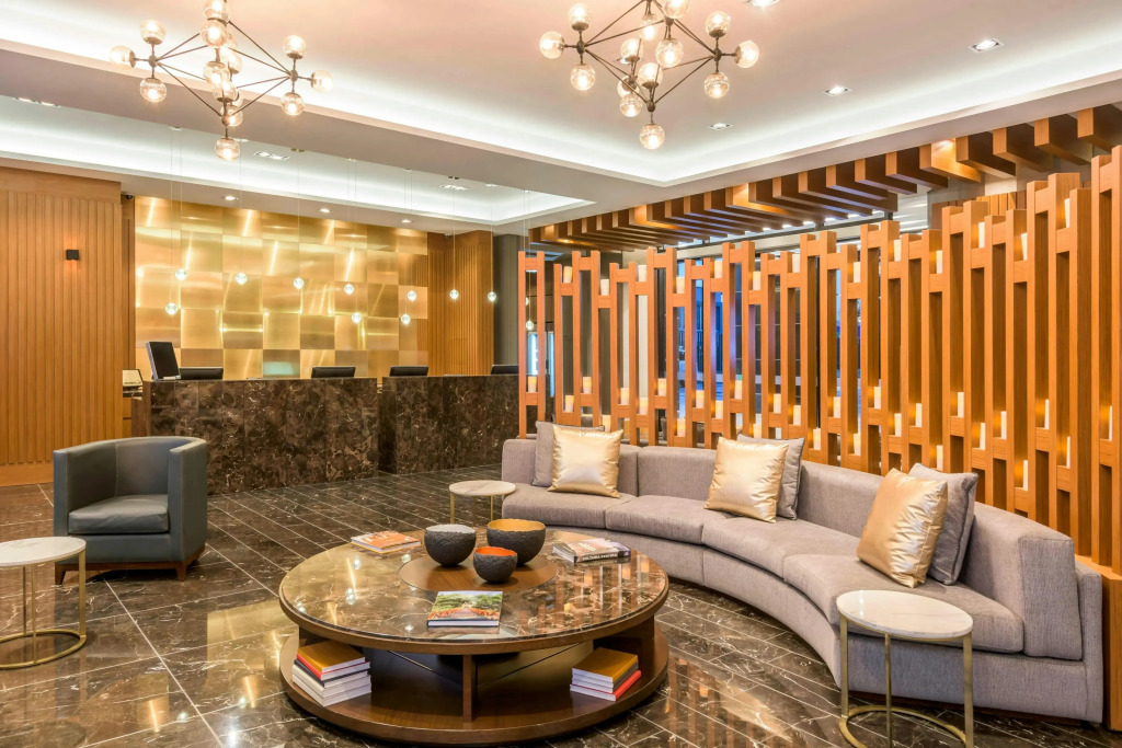 Courtyard by Marriott Bogota Airport
