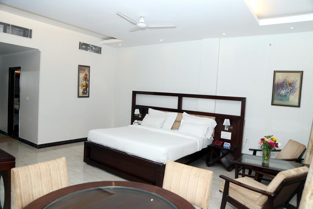 Sarovar Portico Dehradun