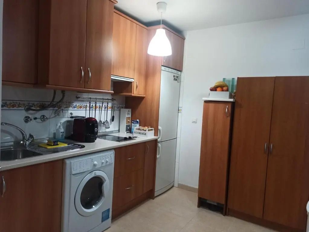 Apartamento Teatinos Universidad