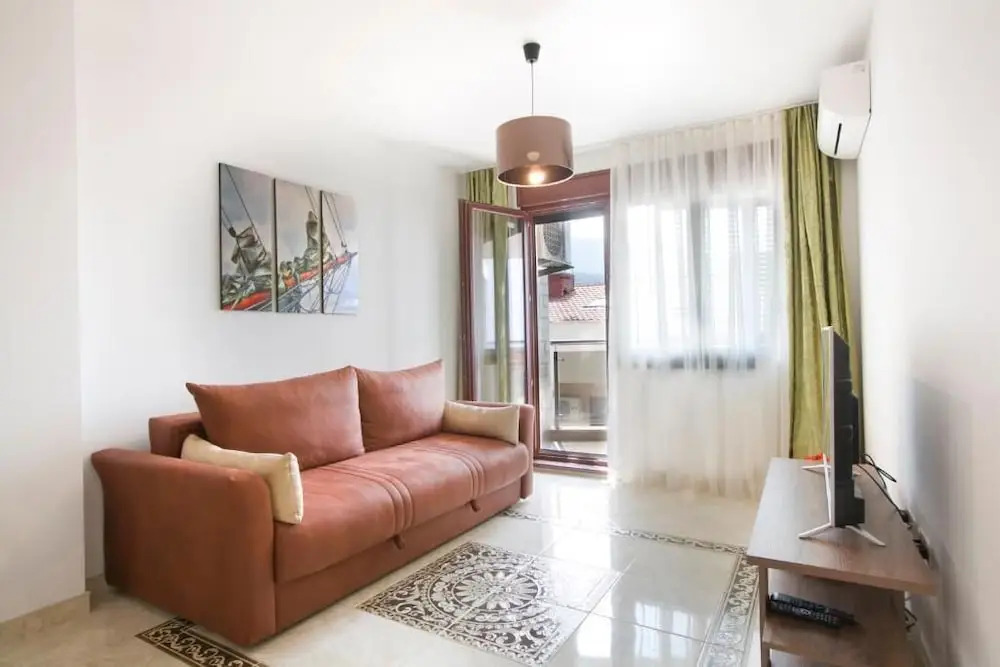 Anatolia Sea view One bedroom Apartment
