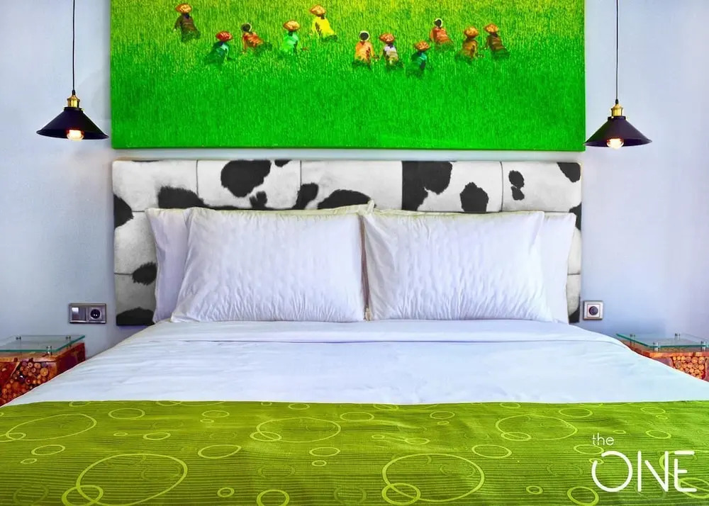 The One Hotel