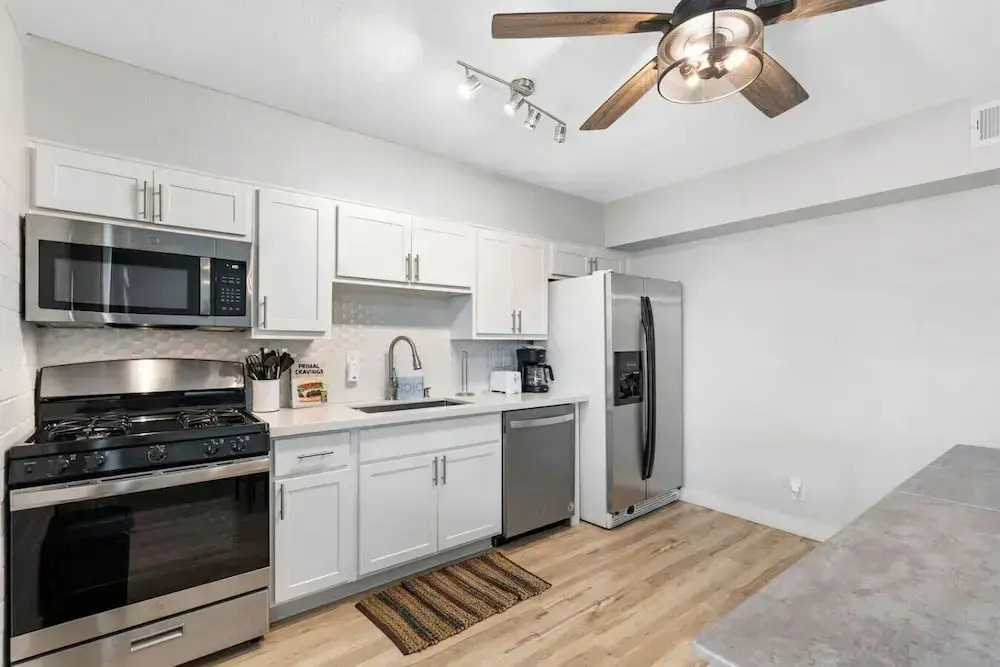 Chic Scottsdale Apt 4 Fashionsquareoldtown4plex