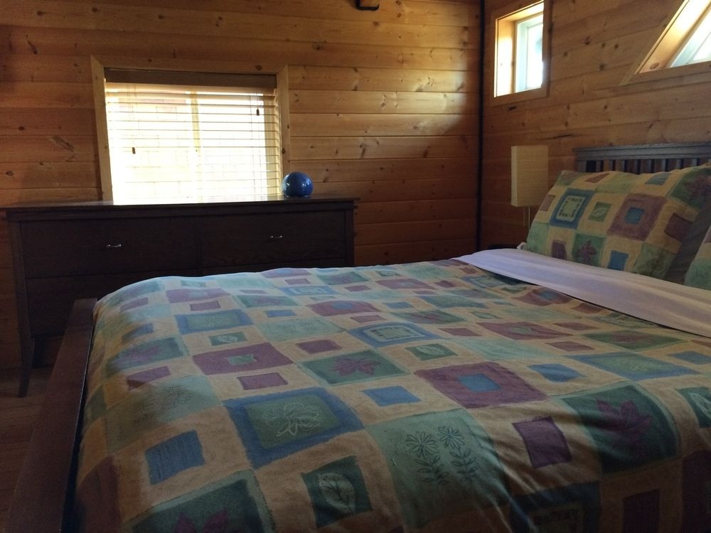 Wild Pacific Waterfront Cabins