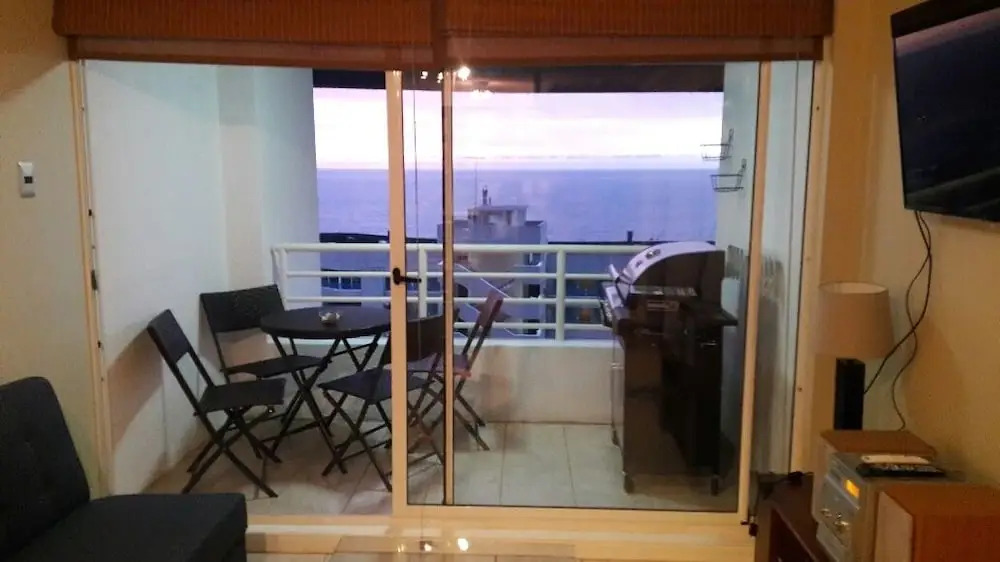 Departamento Vista al Mar  Viña del Mar