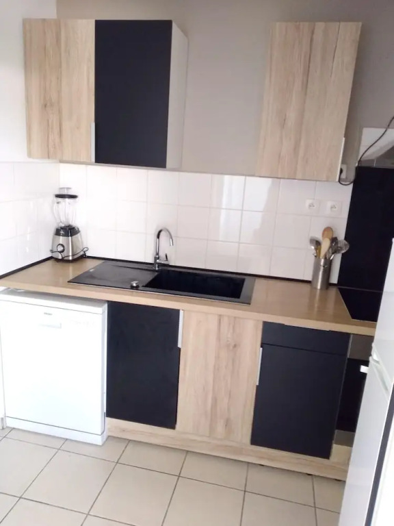 Apartment With one Bedroom in Saint-françois, With Wonderful City View
