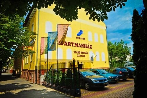 BL Luxus Apartman