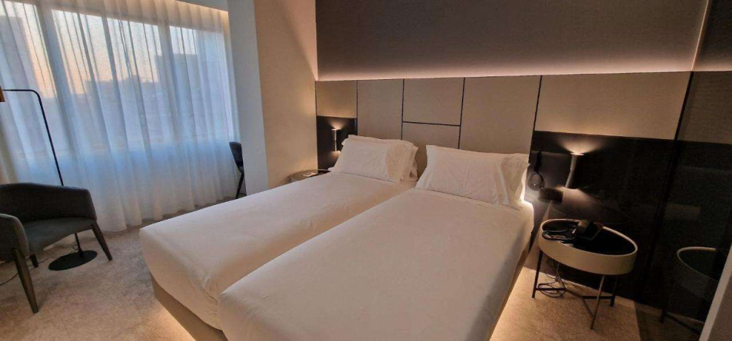 Bom Sucesso Hotel by gaiarooms